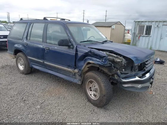 1993 Ford Explorer Eddie Bauer