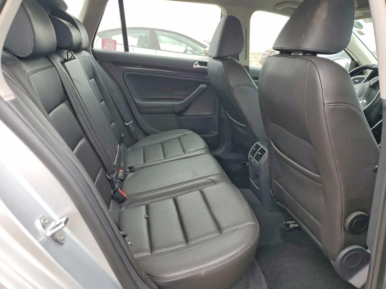 2014 Volkswagen Jetta SportWagen S
