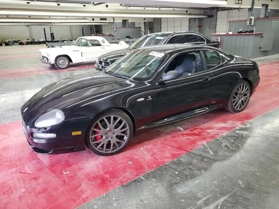 2005 Maserati GranSport