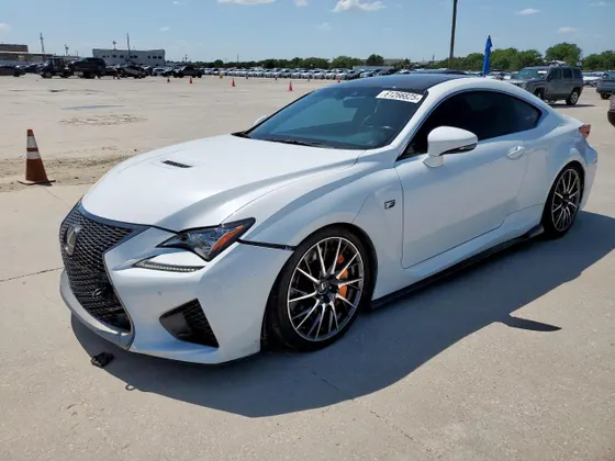 2017 Lexus RC F RC-F