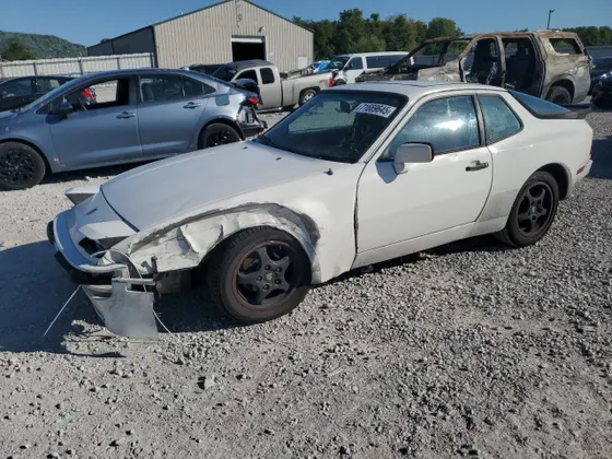 1983 Porsche 944