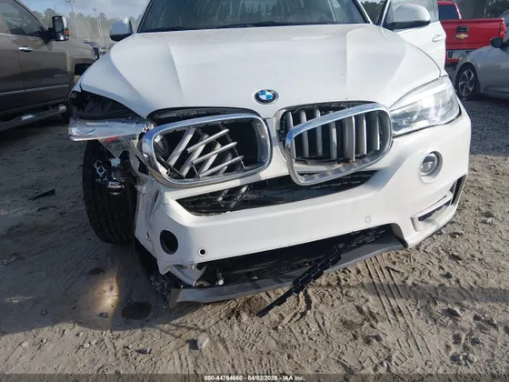 2017 BMW X5 sDrive35i