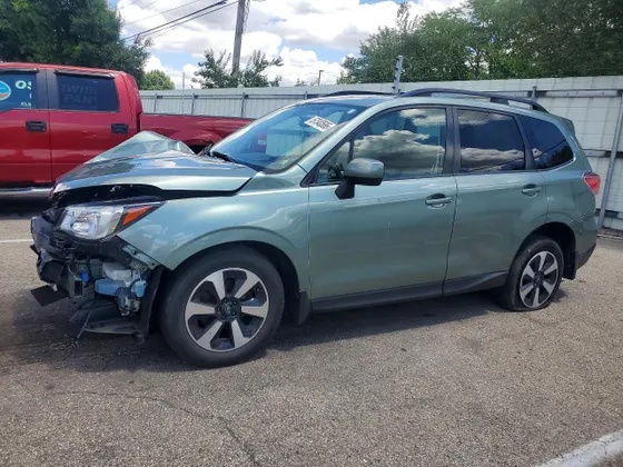 2017 Subaru Forester Premium