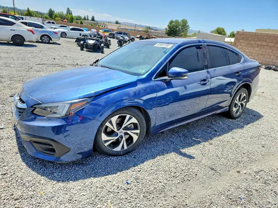 2022 Subaru Legacy Premium