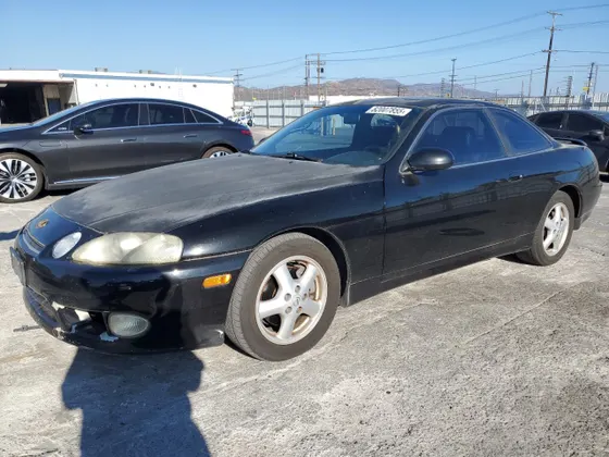 2000 Lexus SC 300 Luxury Sport Cpe 300