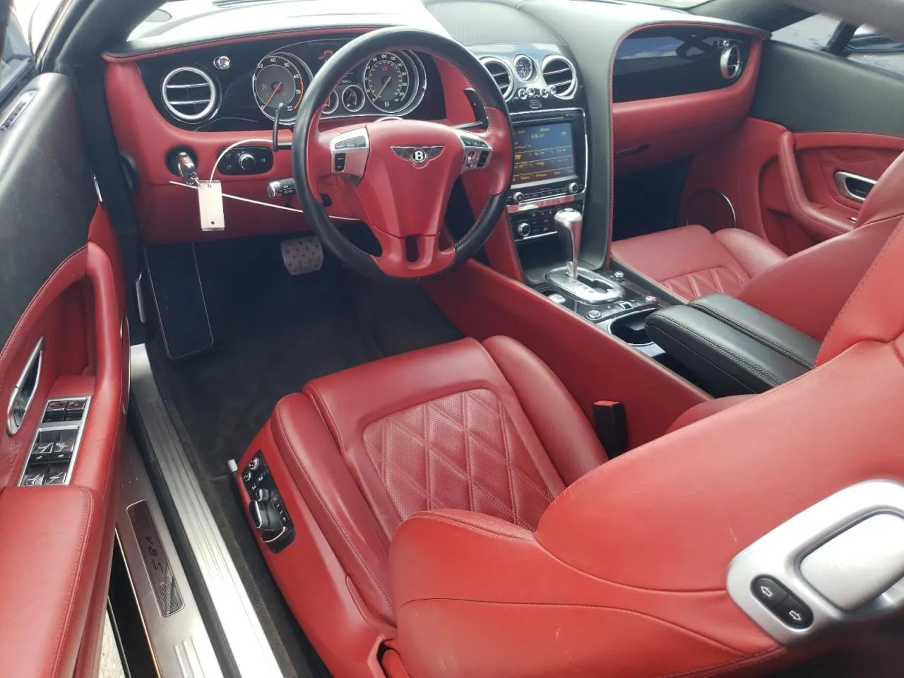2015 Bentley Continental GT V8 S GT V8 S