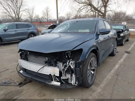 2024 Audi Q8 e-tron Sportback S line Premium Plus