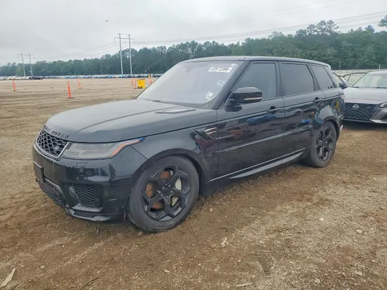 2020 Land Rover Range Rover Sport HSE