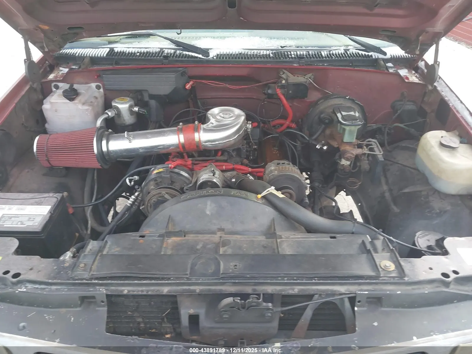 1991 GMC 3/4 Ton Pickups K2500