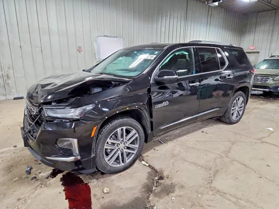 2024 Chevrolet Traverse Limited High Country