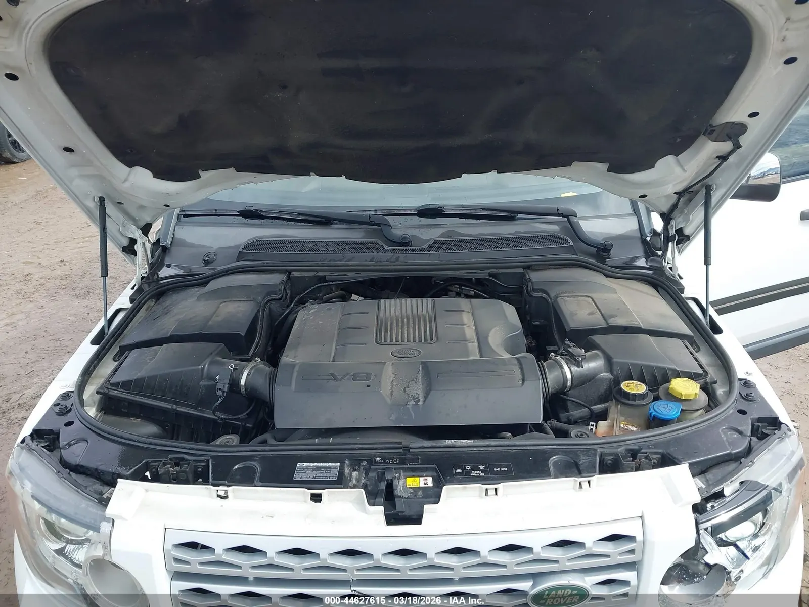 2013 Land Rover LR4 LUX