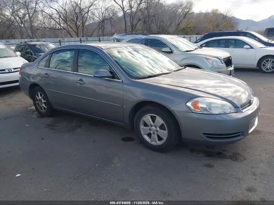 2007 Chevrolet Impala 3.5L LT