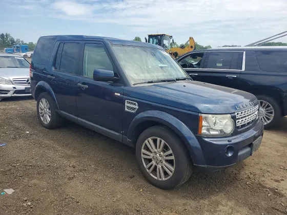 2012 Land Rover LR4 HSE