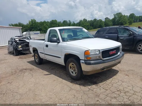 1999 GMC Sierra 1500 Work Truck