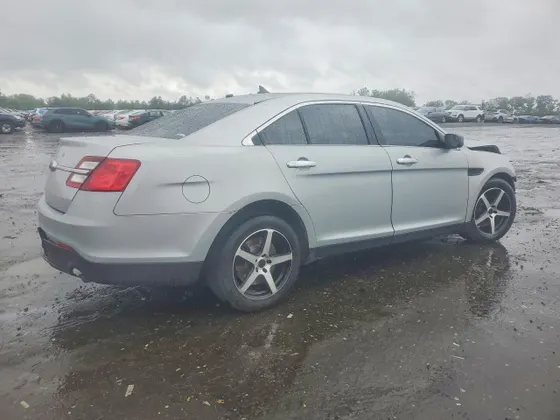 2016 Ford Sedan Police Interceptor TAURUS