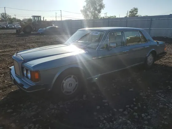 1993 Bentley TURBO R R LONG WHEELBASE