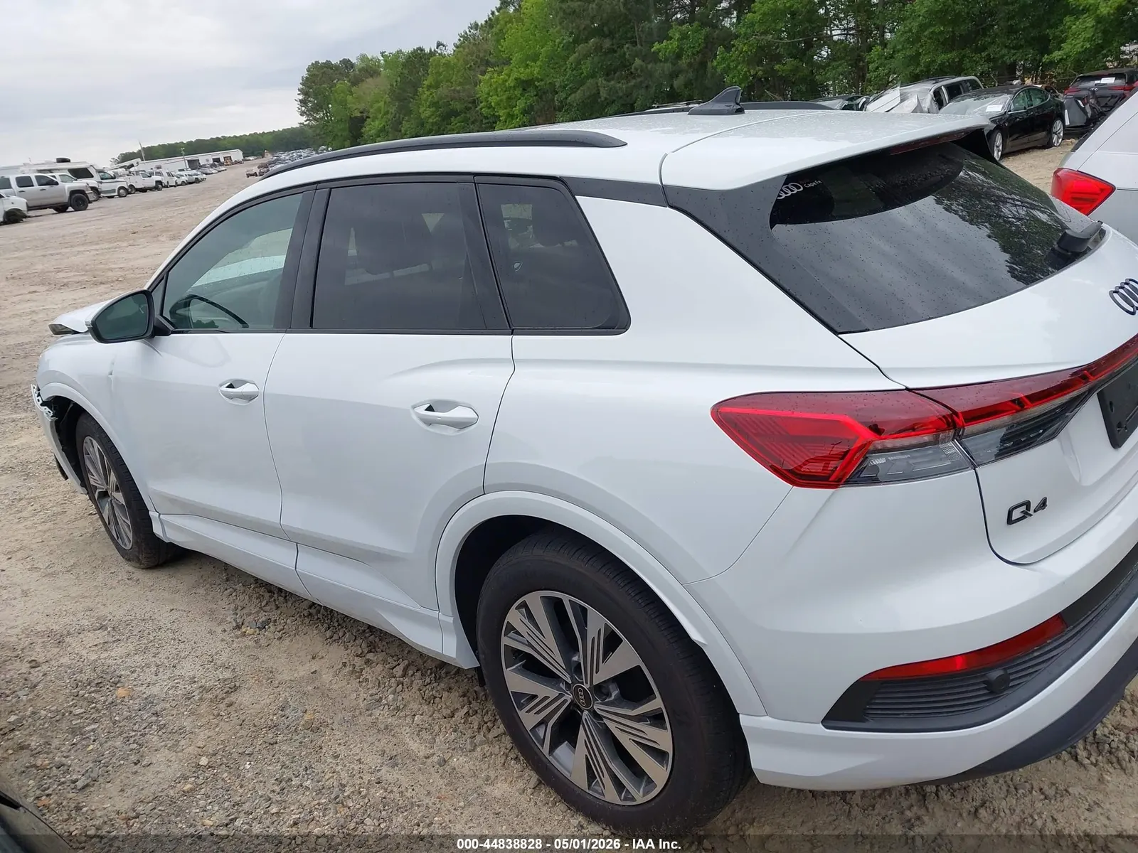 2025 Audi Q4 e-tron Premium