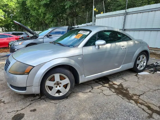2002 Audi TT