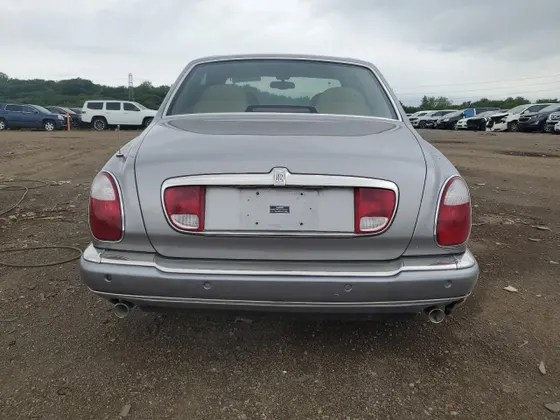 2000 Rolls-Royce SILVER SERAPH SILVER SER