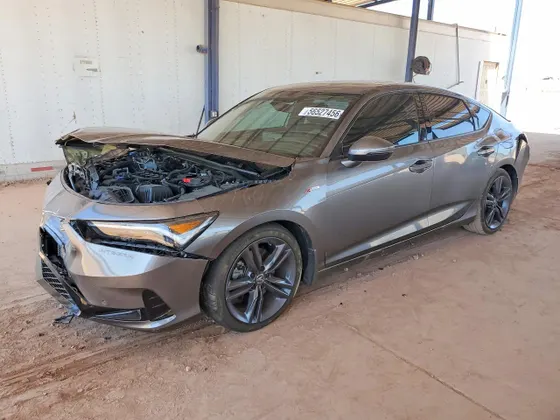 2025 Acura Integra w/A-Spec Technology Package