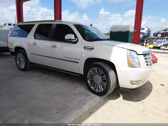 2008 Cadillac Escalade ESV STANDARD