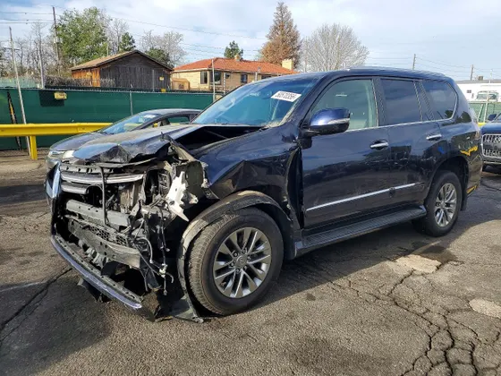 2018 Lexus GX GX 460 Luxury