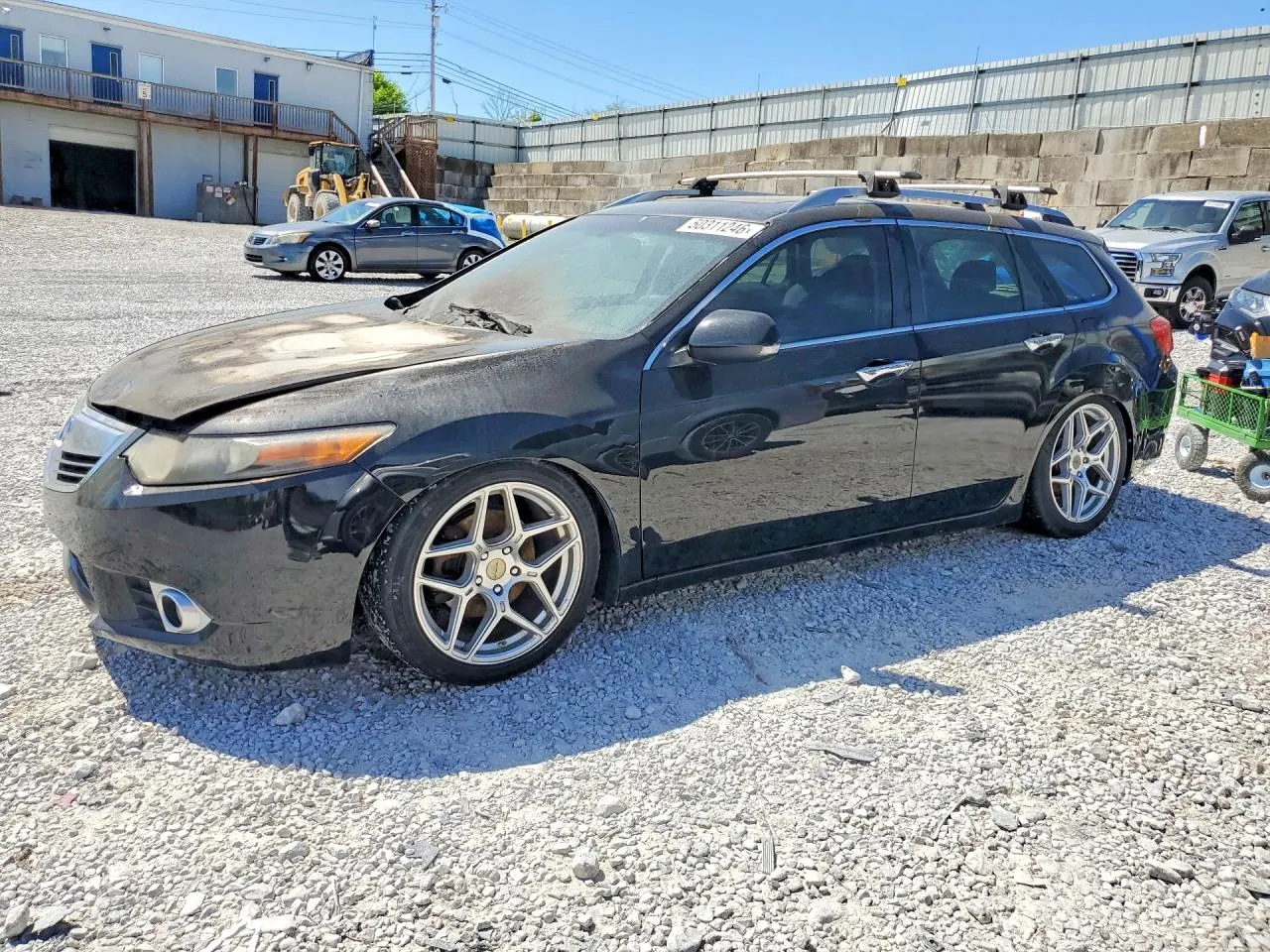 2012 Acura TSX Sport Wagon TSX
