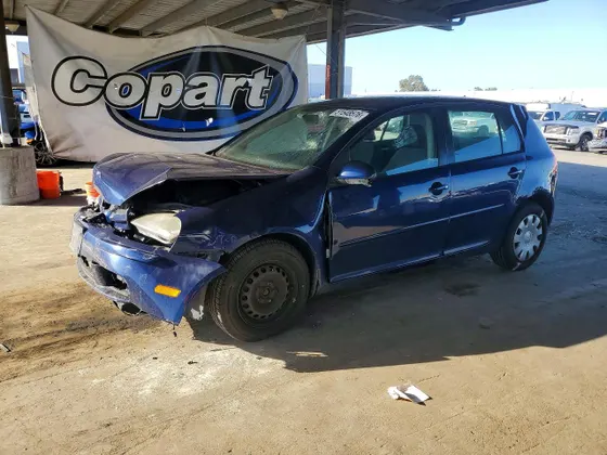 2007 Volkswagen Rabbit