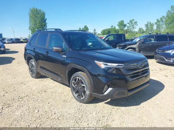2026 Subaru Forester Limited Hybrid