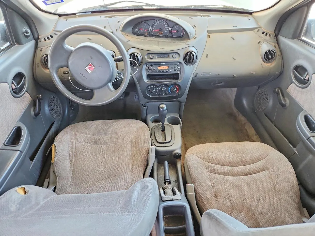2004 Saturn ION ION 1