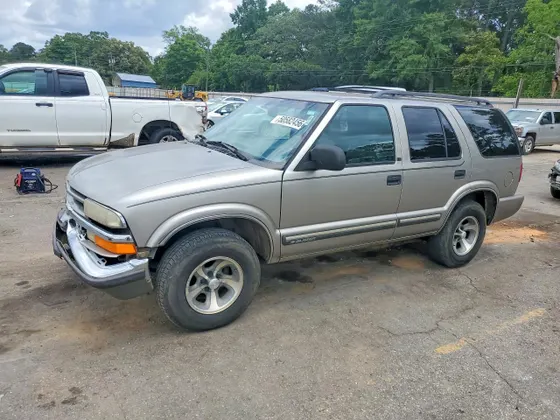 2001 Chevrolet Blazer LT