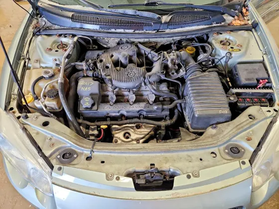2006 Chrysler Sebring Conv Touring