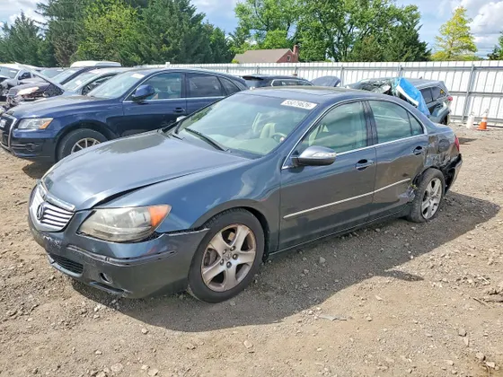 2008 Acura RL Tech Pkg