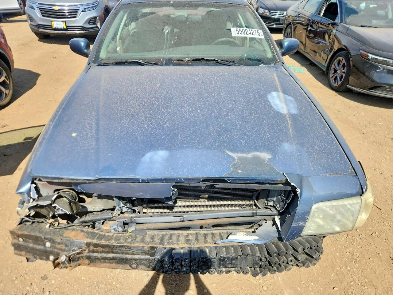 2007 Mercury Grand Marquis GS