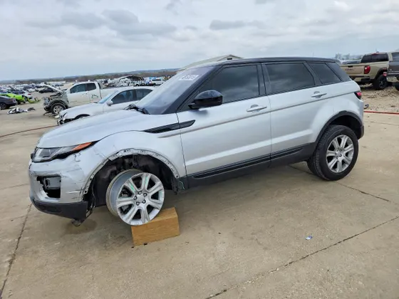 2018 Land Rover Range Rover Evoque SE