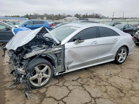 2015 Mercedes-Benz CLS-Class CLS 400