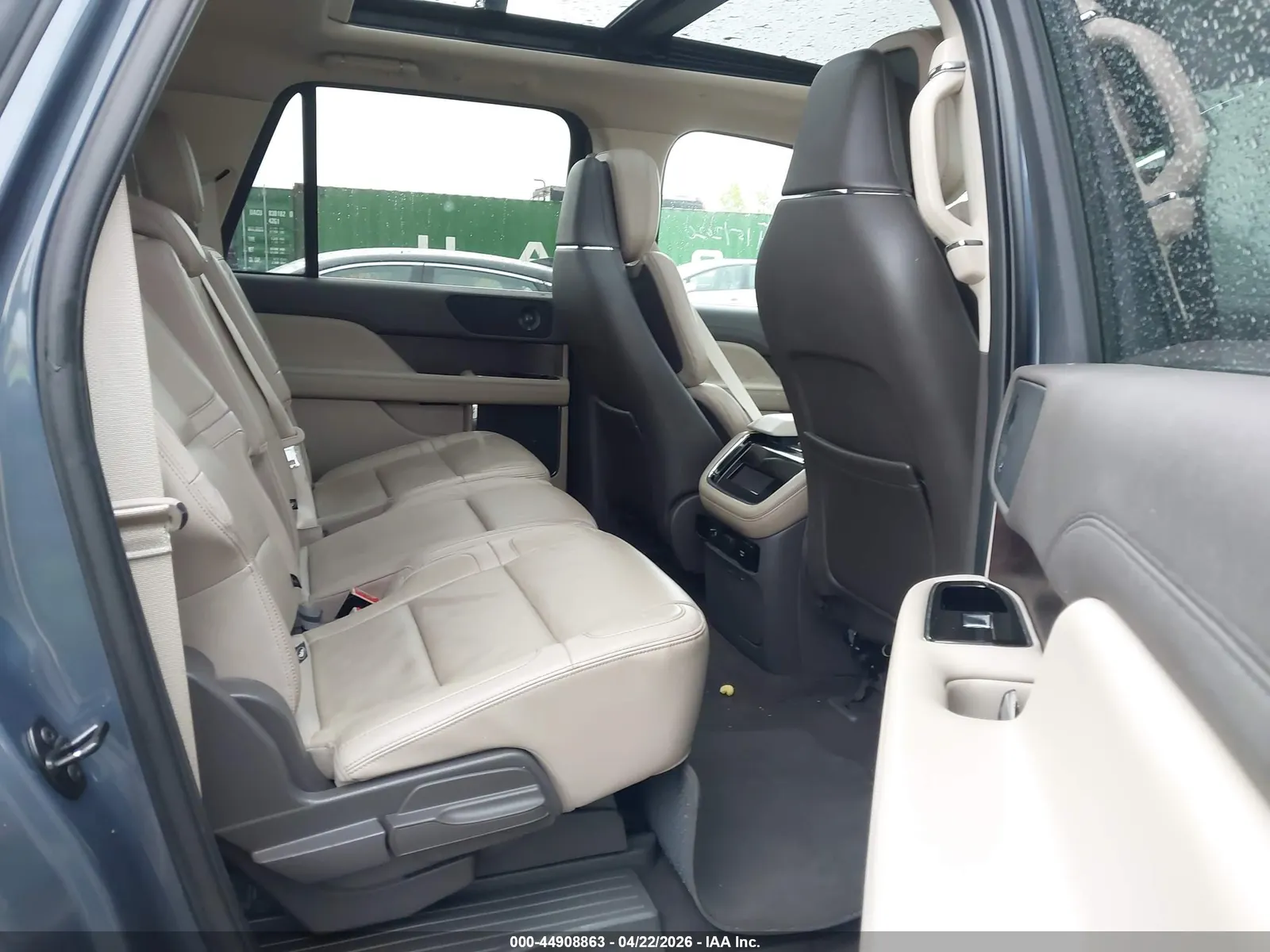 2023 Lincoln Navigator L Reserve