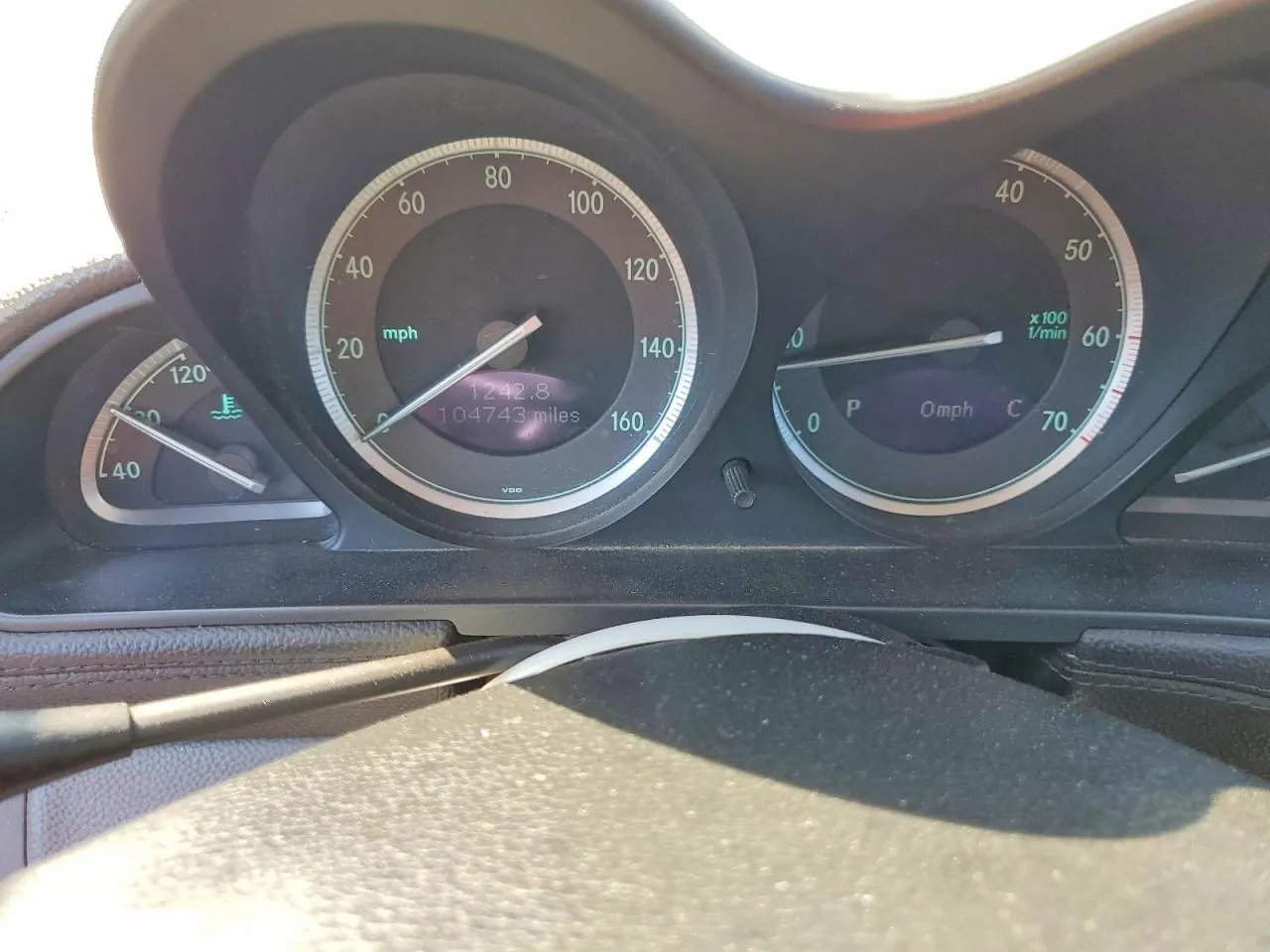 2004 Mercedes-Benz SL-Class SL