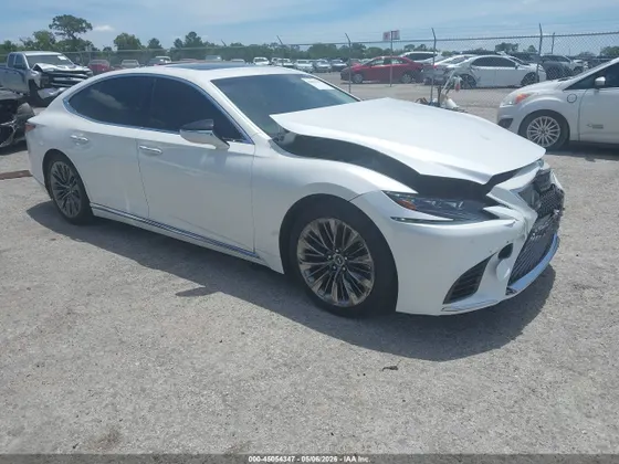 2020 Lexus LS LS 500