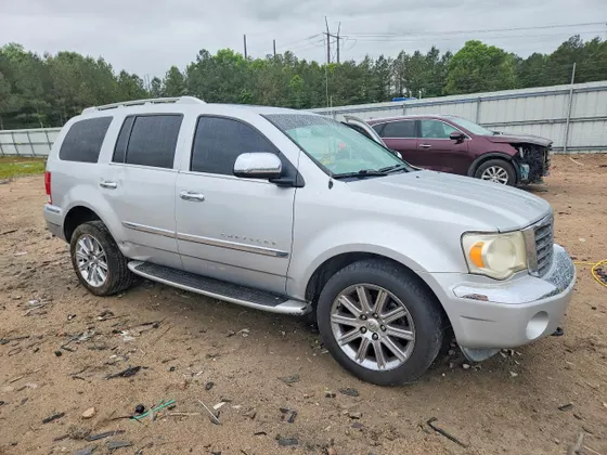 2008 Chrysler Aspen Limited