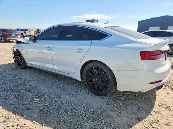 2018 Audi S5 Sportback Premium Plus