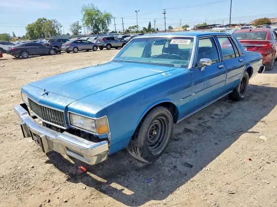 1989 Chevrolet Caprice