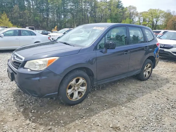 2014 Subaru Forester 2.5i