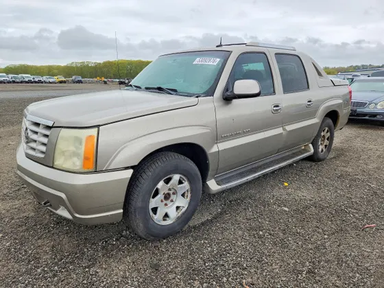 2003 Cadillac Escalade EXT ESCALADE