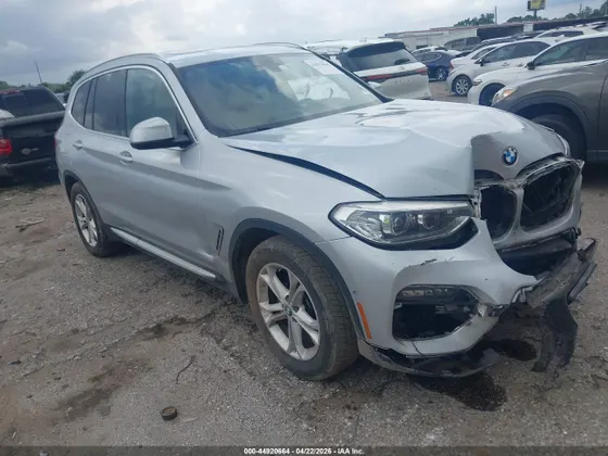 2021 BMW X3 sDrive30i
