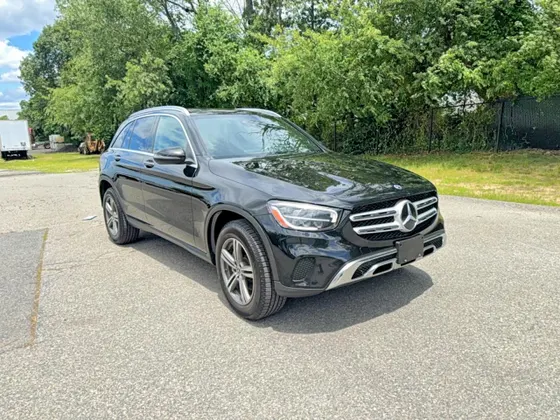 2020 Mercedes-Benz GLC GLC 300