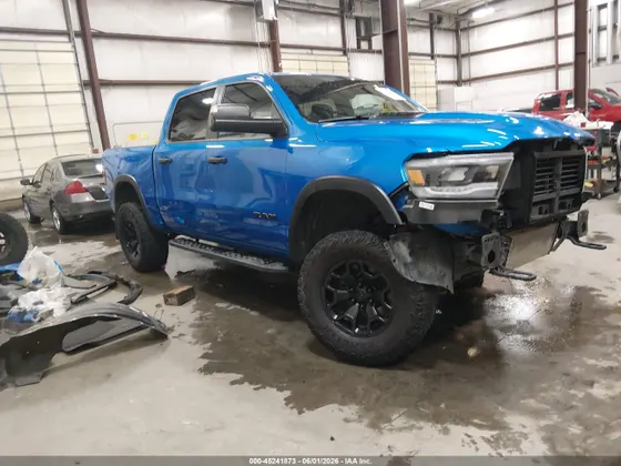 2022 Ram 1500 Rebel