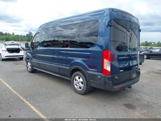2017 Ford Transit Wagon XL