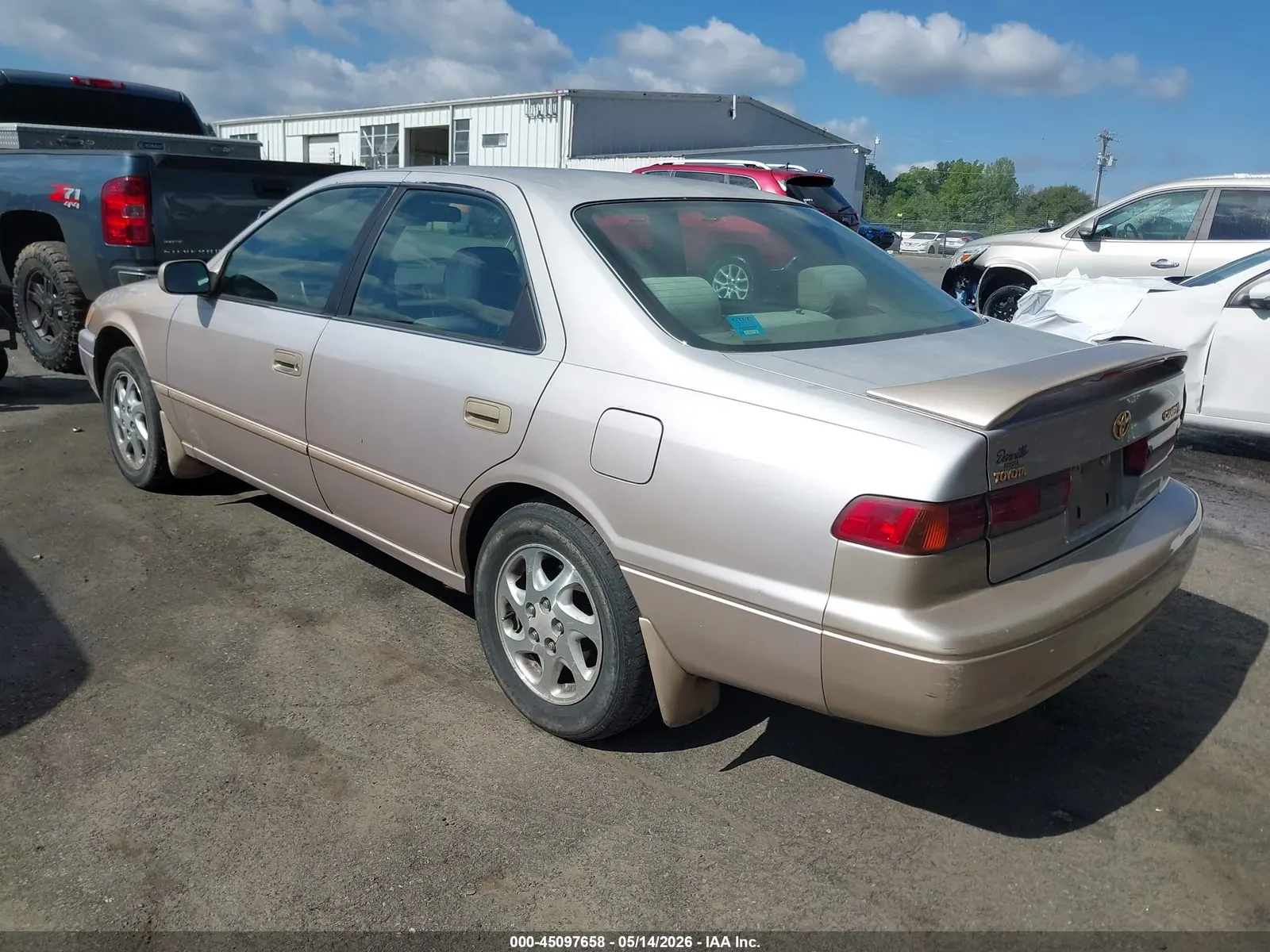 1997 Toyota Camry CE