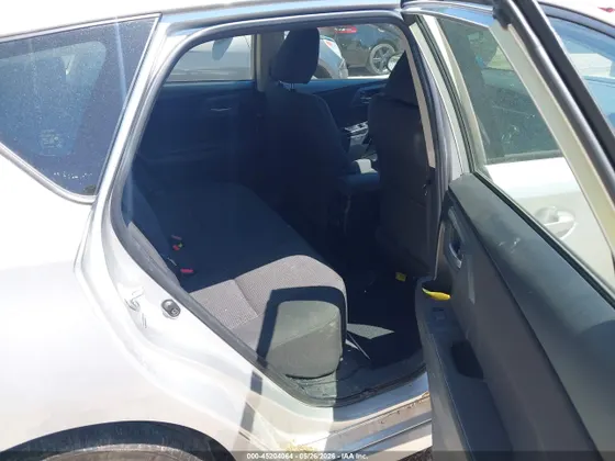 2017 Toyota Corolla iM